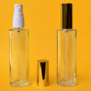 Sticluţă pentru parfum 50 ml.